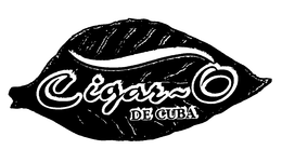 CIGARS DE CUBA trademark