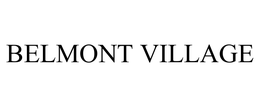 BELMONT VILLAGE trademark