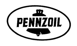 PENNZOIL trademark
