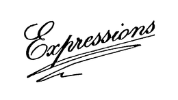 EXPRESSIONS trademark