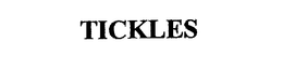 TICKLES trademark