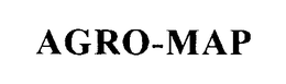 AGRO-MAP trademark
