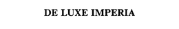DE LUXE IMPERIA trademark