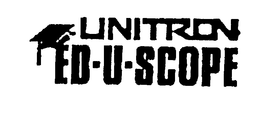 UNITRON ED-U-SCOPE trademark