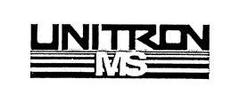 UNITRON MS trademark