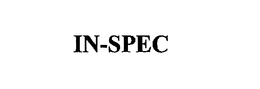 IN-SPEC trademark
