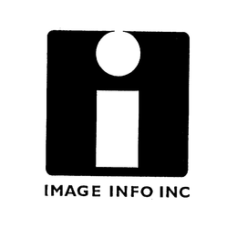 I IMAGE INFO INC trademark