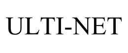 ULTI-NET trademark