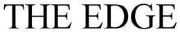 THE EDGE trademark
