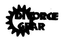 DIVORCE GEAR trademark