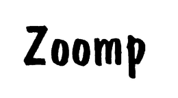 ZOOMP trademark