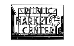 PUBLIC MARKET CENTER trademark