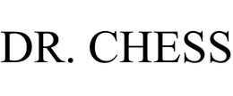 DR. CHESS trademark