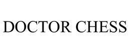 DOCTOR CHESS trademark