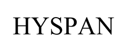 HYSPAN trademark