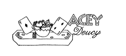 ACEY DEUCY trademark