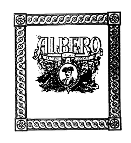 ALBERO trademark