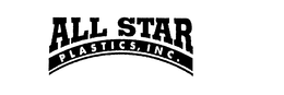 ALL STAR PLASTICS, INC. trademark