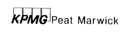 KPMG PEAT MARWICK trademark