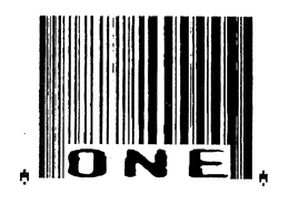 ONE trademark