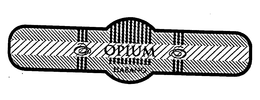 OPIUM HABANO trademark