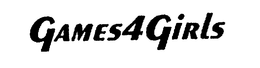 GAMES4GIRLS trademark