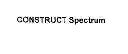 CONSTRUCT SPECTRUM trademark