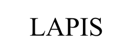 LAPIS trademark