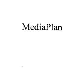 MEDIAPLAN trademark