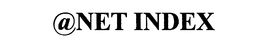 @NET INDEX trademark