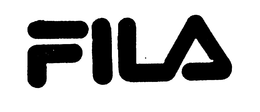 FILA trademark