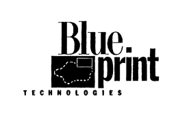 BLUE PRINT TECHNOLOGIES trademark