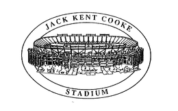 JACK KENT COOKE STADIUM trademark