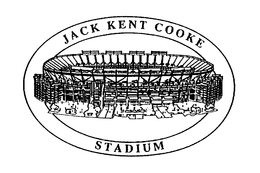 JACK KENT COOKE STADIUM trademark