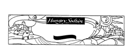 HUNGRY SULTAN trademark