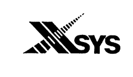 XXSYS trademark