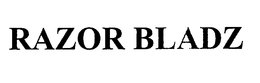 RAZOR BLADZ trademark