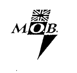 M.O.B. trademark
