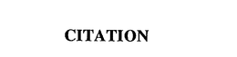 CITATION trademark