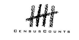 CENSUSCOUNTS trademark