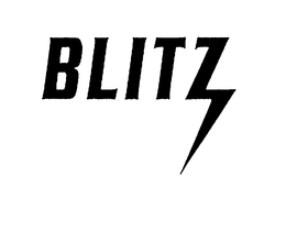 BLITZ trademark