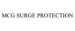 MCG SURGE PROTECTION trademark