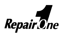 REPAIR ONE 1 trademark