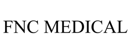 FNC MEDICAL trademark