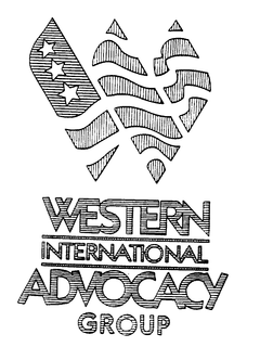 WESTERN INTERNATIONAL ADVOCACY GROUP trademark