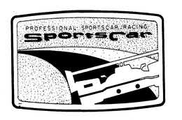 PROFESSIONAL SPORTSCAR RACING SPORTSCAR trademark