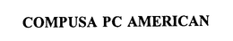 COMPUSA PC AMERICAN trademark