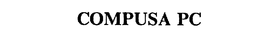COMPUSA PC trademark