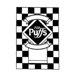 PITA PUFFS trademark