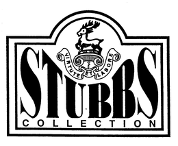 VIRTUTE ET LABORE STUBBS COLLECTION trademark